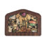 Holz-Jesus-Puzzle | Jesus-Krippenpuzzle Aus Holz,Puzzle-Ornament-Kunsthandwerk Mit Verbranntem Holzdesign, Jesus-Puzzle-Statue Für -Erwachsene Und Kinder