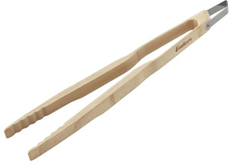 Enders® Grillzange 45cm #8831, Holzfarbe