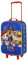 Karactermania Paw Patrol Cool-Soft 3D Trolley-Koffer, Blau, 17 x 33 x 52 cm, Kapazität 26 L