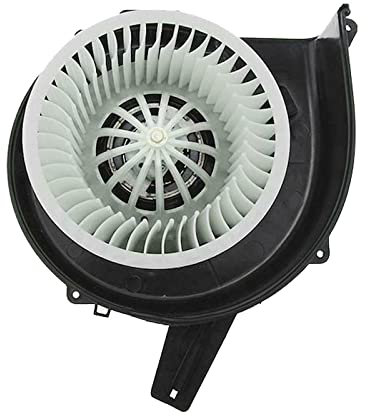 Pulseur d'Air Moteur Ventilation Habitacle Chauffage Climatisation compatible pour A2 CORDOBA IBIZA 3 4 FABIA I II ROOMSTER FOX POLO IV V VAN - 6Q1820015 6Q1820015B