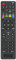 ﻿VINABTY Neu Fernbedienung Ersatz für ﻿Tele System TS9018HEVC ODE718HEVC für ﻿FUBA ODE718HEVC Decoder Remote Controller