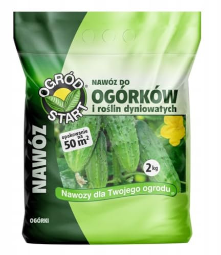 Gurken Dünger Für Kürbis Zucchini Melonen Gemüsedünger Gewächshaus Freiland 2kg
