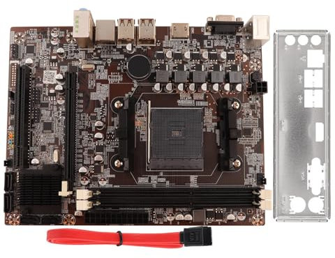 Desktop PC Motherboard per DDR3 1333/1600MHz Serie A88 Condditori solidi Supporto FM2+/FM2 Processori (batteria integrata)