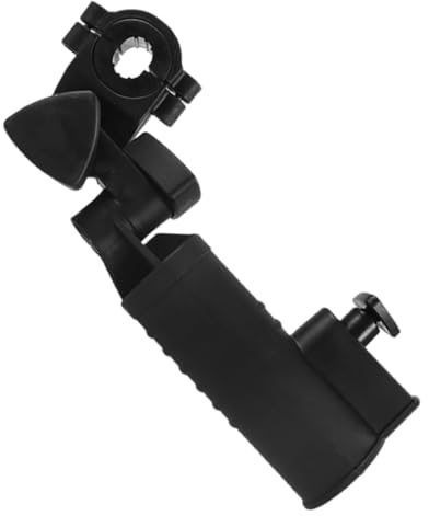 HONITANO Golf Umbrella Holder for Cart Adjustable Golf Cart Bag Holder Umbrella Accessories Mounting Stand Clamp Clamp