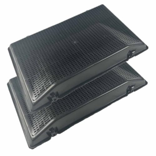 AIR2GO Aktivkohlefilter für Best 9029791697 (2 Stück)