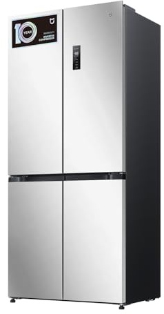 XIAOMI Mijia Réfrigérateur Multi-portes 502L, No Frost, Ag⁺ Antibactérien
