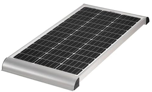 BÜTTNER DOMETIC Solarmodul NDS SOLENERGY, 85 Wp, 116,5 x 53 x 6 cm, 9 kg