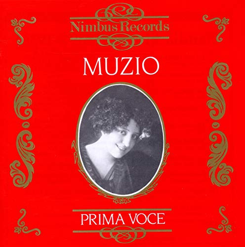 NIMBUS RECORDS NI7814
