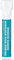Unique- Window Marcador de Ventana Blanco, Color white, 1 count (pack of 1) (91365)