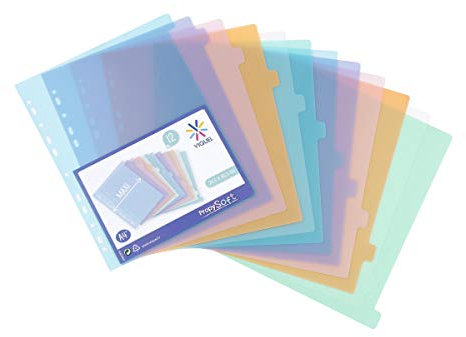 Viquel Maxi-12, 12-teilig, Propysoft A4