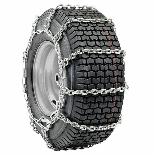 MTD - SCHNEEKETTEN 18X6,5 M Adapter; 196-664-643
