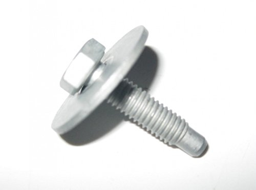 BMW Hex Bolt & Washer M6x1.00x25 mm Grade 8.8 7117693 07147117693 Genuine