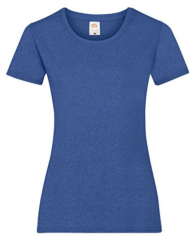 Fruit of the Loom Women's 61-372-0 T-Shirt (Pack of 1)