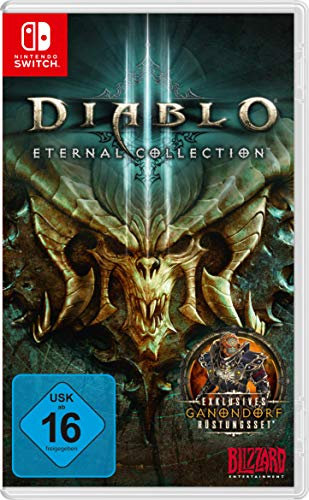 Diablo 3 Eternal Collection (Switch)