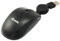 Equip 245103 Souris Optique de Voyage Noir