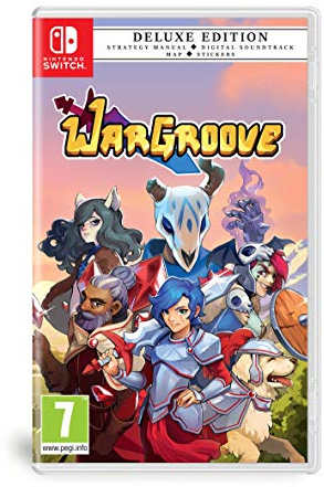 Sold Out Sales & Marketing Ltd Wargroove: Deluxe Edition (Nintendo Switch)