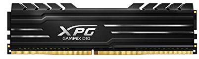 Adata XPG GAMMIX D10 32GB DDR4 Kit (2 x 16GB) Black 3600