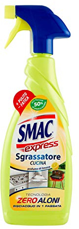 Smac Express Fettlöser für die Küche, 650 ml