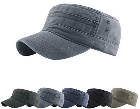 Yutdeng Retro Baseball Cap Unisex Kappe Verstellbare Baseballmütze Atmungsaktiv Baseballkappe Baumwolle Hut Verstellbar Mütze Sommer Sportkappe Reise Outdoor