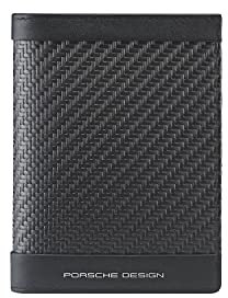 PORSCHE DESIGN Carbon Billfold 6 US Black