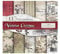 TD Collection - Reispapier Kreativset A4 Decoupage Rice Paper Sheet 29,7 x 21 cm Serviettentechnik Mehrfarben (Victorian Christmas, RP033)