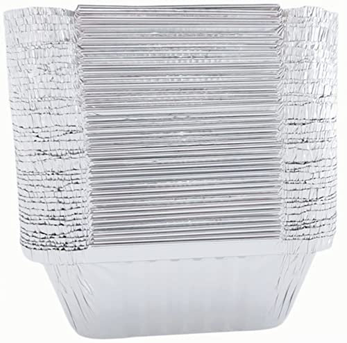 Firsgrill Professional Replacement Napoleon 62007 Grills Grease Aluminum Foil Trays Drips pan Drip Pans (40)