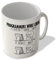 McMug - Programmers While Coding - Software Developer Mug, Ceramic, 11fl.oz.