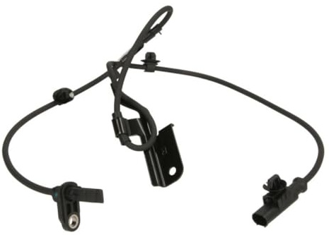 DELPHI ABS-Sensor SS20752 Vorderachse rechts Sensorart: aktiver Sensor Anzahl der Steckkontakte: 2 1080mm Kompatibel mit TOYOTA AURIS NRE15, ZZE15, ADE15, ZRE15, NDE15 Verso R2 Auris Kombi E18