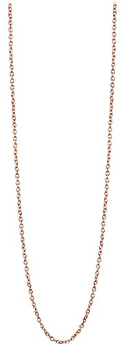 BERING Damen Ketten 45 cm rosé gold glänzend 414-30-450