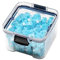 DucKey Keyboard Switch Container, Switch Storage Box Sealed Tank For Mechanical Gaming Keyboard (Color : 2PCS, Size : 460ML)