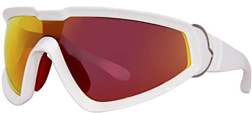 Sonnenbrillen Moncler ML0249 21G WHITE 00/00/ MAN