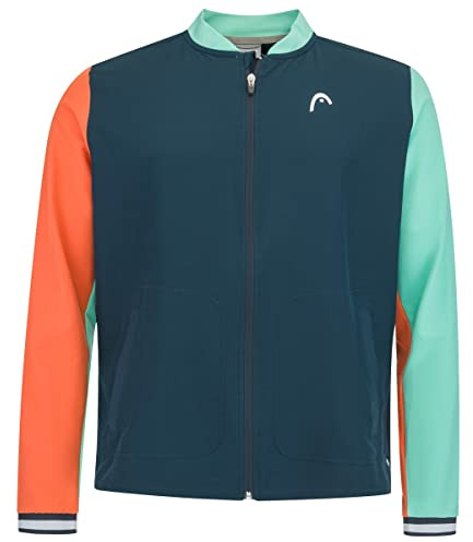 Head Breaker Jacke Herren, Flamingo/Navy, M