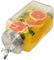 Dispensador de Bebidas Dispensador de Agua de Agua fría Dispensador de Bebidas de Vidrio con Grifo 3L Dispensador de Agua Grande Dispensador de Bebidas frías para Bebidas frías refrigerador