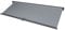 Seitenwand für Pergola HWC-L41, Pavillon Rollo Ersatzseitenwand, Stoff/Textil 3x3m - anthrazit