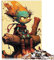 Puzzle für Erwachsene: EIN Weiser Elf, magischer Kobold, 1000 Teile, für Erwachsene und Kinder ab 12 Jahren, Papppuzzles, tolle Geschenke für Weihnachten, Größe: 26 x 38 cm