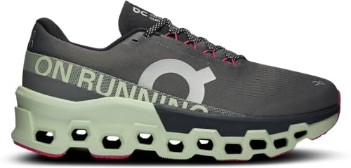 On Cloudmonster 2 3ME10121197 Nero Argento