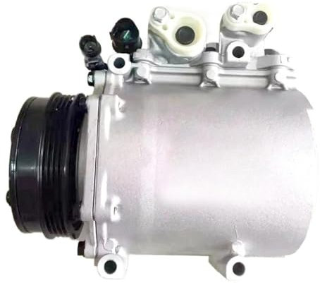 Auto-Klimaanlagen-Wechselstromkompressor kompatibel for Mitsubishi Delica Starwagon L400 Express SPACE GEAR GAS AKC200A601D MB958789 MSC130CV