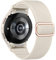 Mastten Cinturino elastico in nylon compatibile con Samsung Galaxy Watch 7/6/5/4, cinturino da 40 mm, 44 mm, Galaxy Watch 6 4 Classic/Watch 5 Pro/FE, senza spazi con un clic, cinturino sportivo a