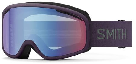 Smith OPTICS VOGUE Ski- Snowboardbrille Malachite - Blue Sensor Mirror