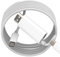 Câble USB C vers HDMI(2 en 1) pour Iphone 16 15 Pro 4K Displayport Type C Charge MacBook Compatible avec Samsung S24 TV écran Moniteur Thunderbolt Connecteur pour IPad Adaptateur pour Apple Appareils