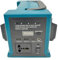 CISSIYOG 4-Ports 330W Wechselrichter Kompatibel mit Makita 21V Akku, Tragbarer DC 12V auf AC 220-230V Wechselrichter mit 5V/2,1A USB-A & Typ-C Anschluss für Reisen, Camping, Wohnmobil, Notfall