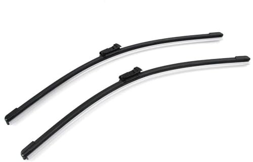 Front-Scheibenwischer für Renault Twingo 2 BJ 2007-2014 24''+16'' Zubehör für Scheibenwischerblätter fürs Auto