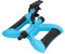 Sprinkler Sprinkler Automatic Sprinkler, Arrosage Automatique Sprinkler Sprinkler Autarmacle Sprinkler à 360 Degrés Sprinkler D'irrigation Automatique pour L'arrosage de la (BLUE)