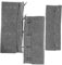 WEKADRIN Lot De 3 Tapis Antidérapants pour Pédales De Camping-Car Tapis De Marchepied Antidérapant pour Camping-Car Protections De Marchepied Antidérapantes pour Camping-Car Tapis
