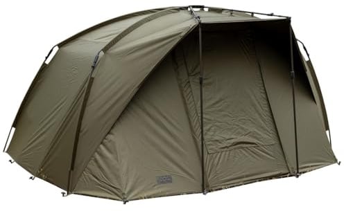Fox EOS Pro Bivvy 2 Person 305x290x160cm - Karpfenzelt, Angelzelt, Zelt