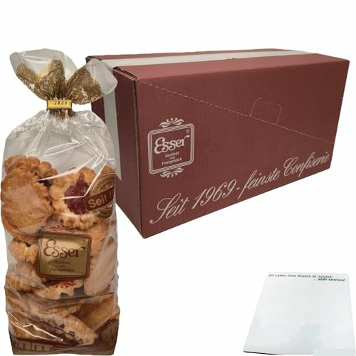 usy Bundle für Esser Johannisbeertörtchen (10x300g Beutel) VPE + usy Block