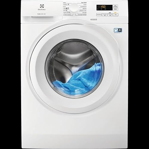 Lavadora de ojo de buey 8 kg 1400 rpm - EW5F6834BA