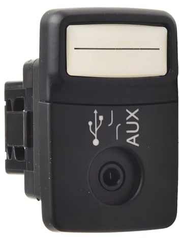 Adattatore Audio AUX USB per Auto, per Fiat, per Panda 33, per Nuova 2012 2013 2014 2015 2016, per connettore Presa interfaccia USB 735547937