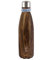 Les Artistes - Paris A-2121 Rebel Bouteille isothermes, Stainless Steel, Bois, 7,1 cm, 7,1 x 7,1 x 26 cm