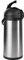 ONVAYA® Airpot carafe à pompe | carafe à vide | bouteille thermos | distributeur de boissons | acier inoxydable mat | cafetière | double paroi (5l)
